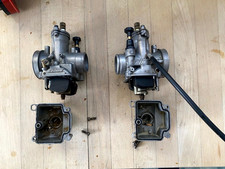 Pair of used Genuine Keihin