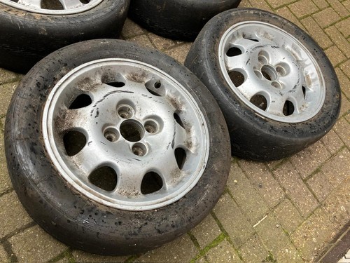 Peugeot 205 gti alloy - 205, 1.9