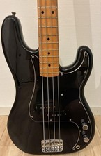 Tokai Hard Pancher PB-40 Black Electric Bass Guitar W/Gig Bag Used Product
