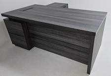 Modern Grey Oak Executive