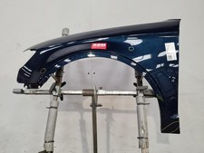 AUDI A3 8V MK3 2019 FRONT LEFT WING PASSENGER SIDE 4 DOOR SALOON BLUE 8V5821105A
