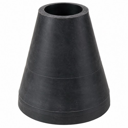 Rubber cone slurry tanker - rubber,