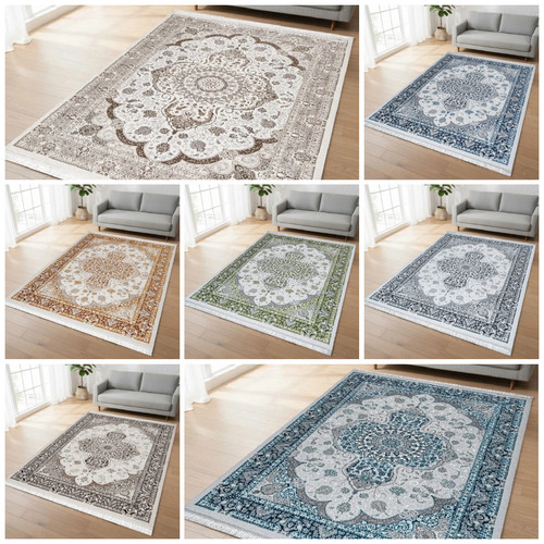 Traditional large area rug - area,