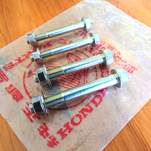 Honda superdream cb250n cb400n - superdream,