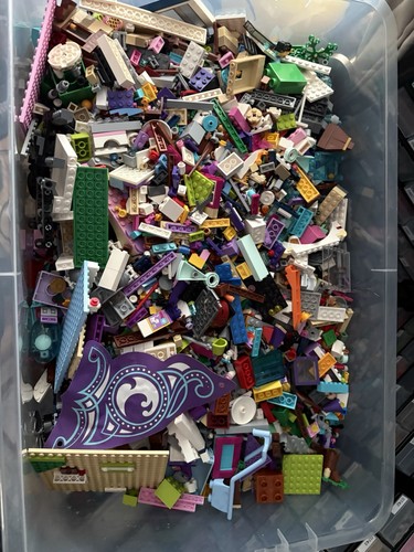 Lego loose bulk bricks - lego,