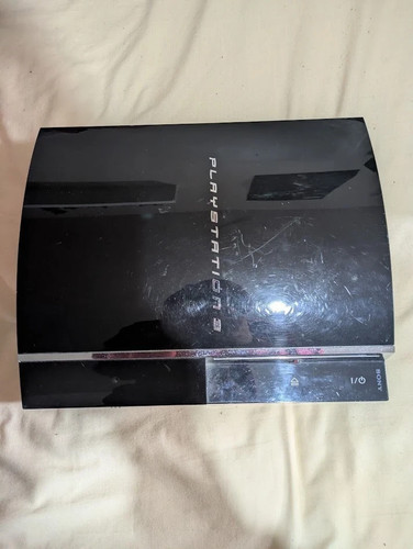 Sony playstation 60gb - sony,
