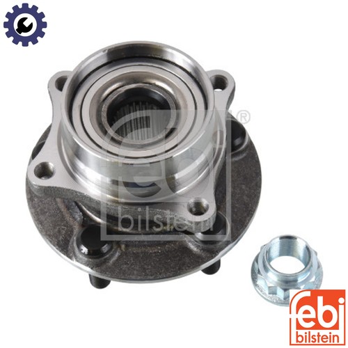 Wheel bearing kit - wheel, 172804