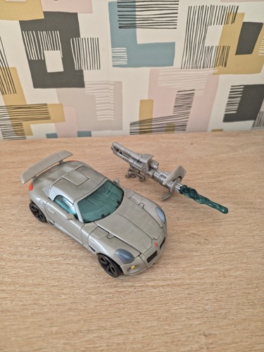 Transformers movie deluxe - transformers, movie.
