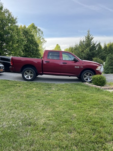 2015 ram 1500 express - ram,