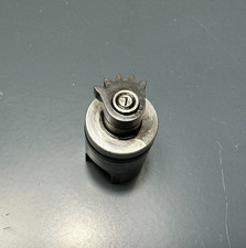 LEFT CONTROL ROLLER EXHAUST