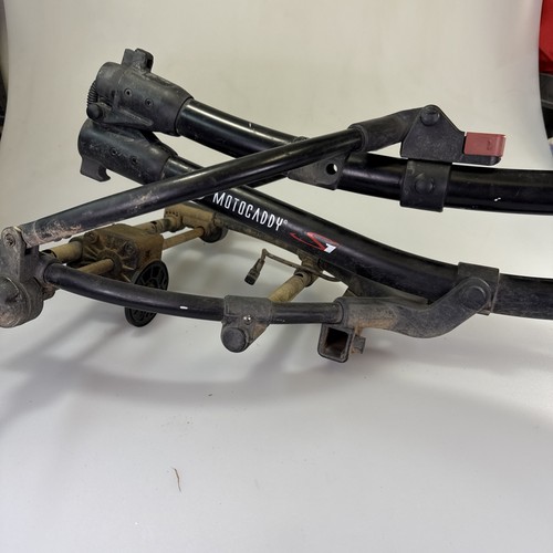 Motocaddy electric golf - s1,
