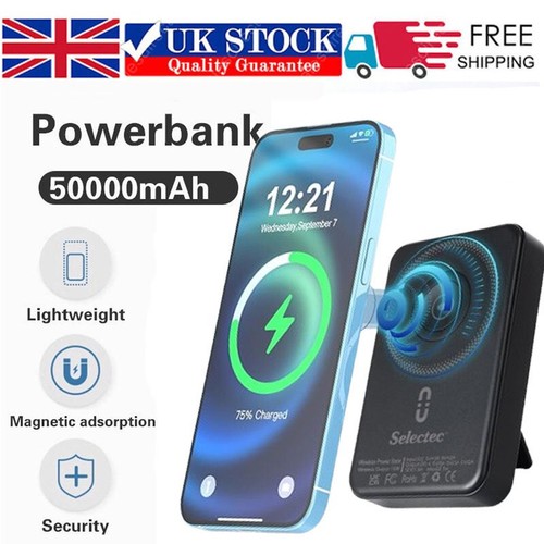 500000mah power bank magsafe - bank,