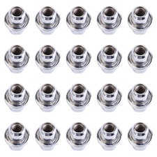 20x M14x1.5 Alloy Wheel Nuts