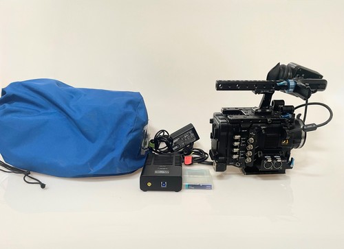 Camera sony pmw kit - camera,