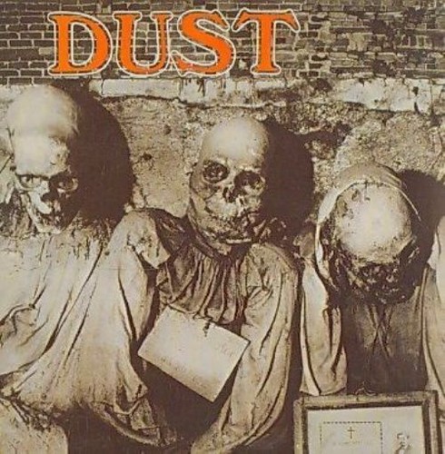 Dust new value - cd, (2008)
