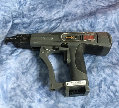 Senco duraspin screw gun - duraspin,