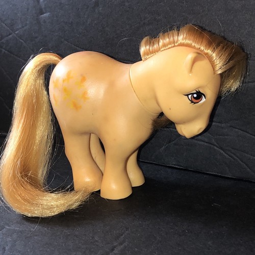 Vtg little pony g1 - my,