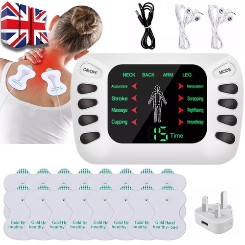 Dual channel digital tens - dual,