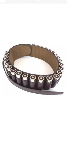 20g dark brown leather - leather,, closed