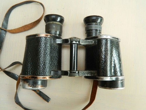 Ww2 german 6x30 binoculars - ww2,