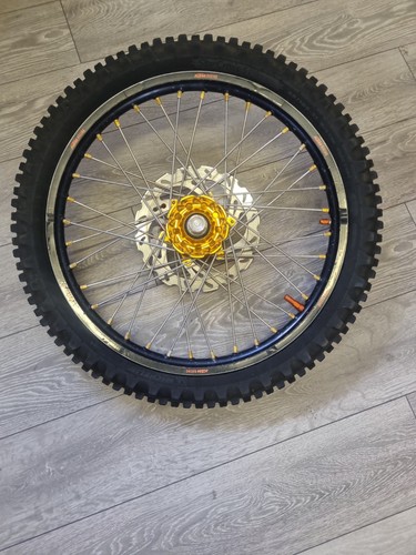 Ktm 350 2011 - ktm, wheel