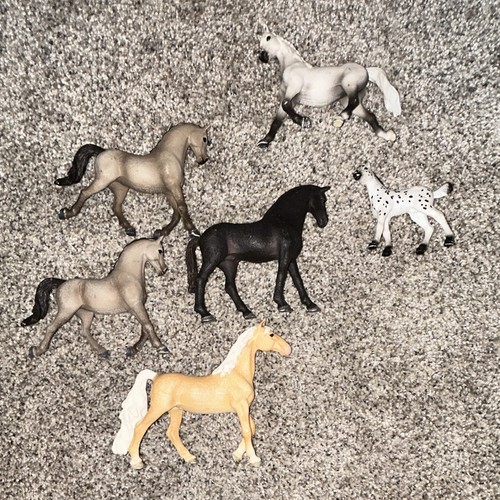 Schleich lot horse - of, 5