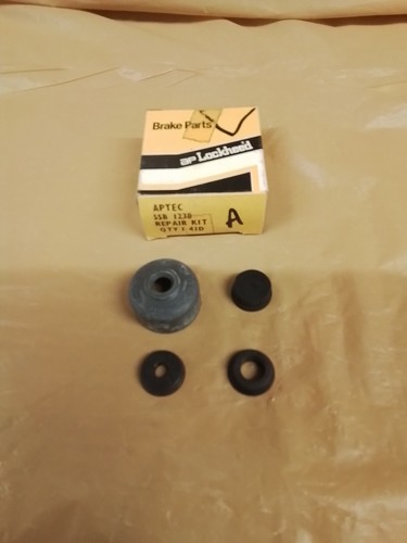 Clutch master cylinder kit - clutch,