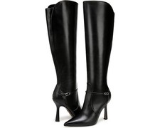 Sam Edelman Women's Elia Pointed Toe Knee High Boots NW/OB