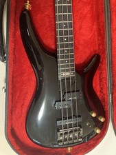 Ibanez SR1000 / Electric Bass Guitar w/ HC made in Japan