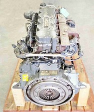 DAF CF65.250 Paccar Engine