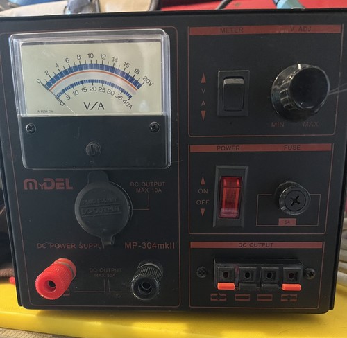 Mydel 304mkii 8v - mp-304mkii, 13.8v