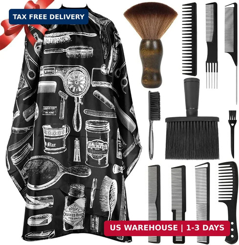 12pcs hair cutting - 12pcs, set