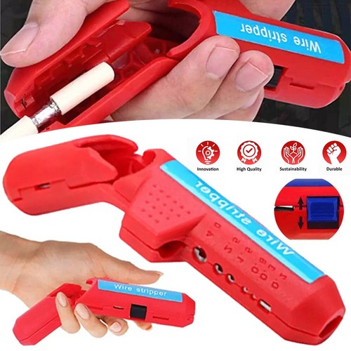 Ergonomic wire cable stripper - ergonomic,