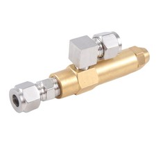 1.5mm Waste Oil Burner Nozzle,Air Atomizing Nozzle, Oil Nozzle,Full8145