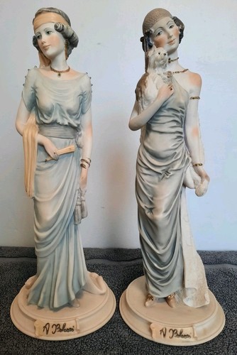 Vintage italian balcari - 2x,