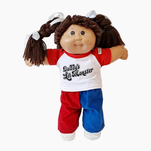 Harley quinn cabbage patch - quinn,