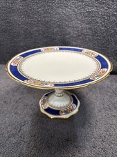 Antique Rare Cauldon Cabinet