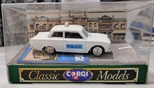 Corgi Classic Models, Police