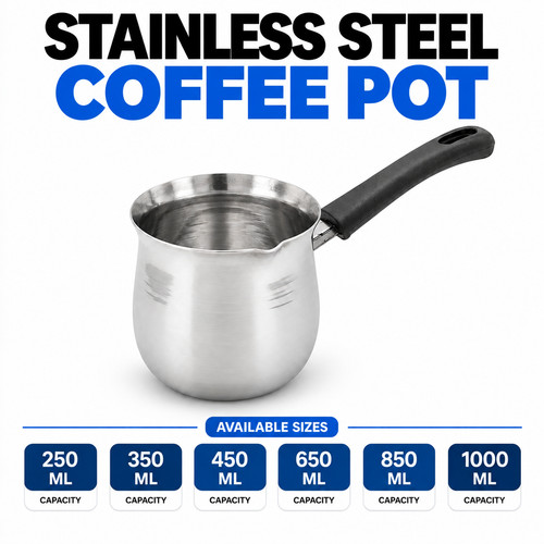 Stainless steel turkish - turkish, coffee