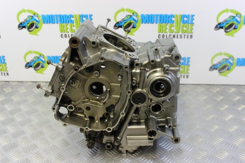 Suzuki 650 crank cases - suzuki,