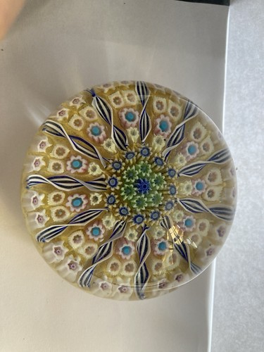 Scottish perthshire millefiori - perthshire,