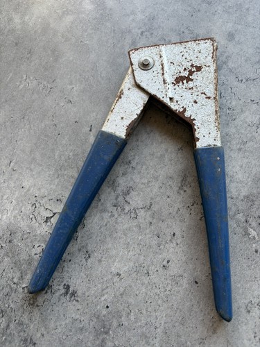 Vintage tool tucker - tool,