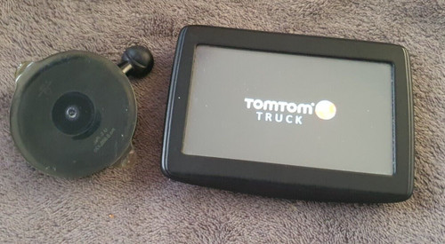 Tomtom small truck hgv - small,