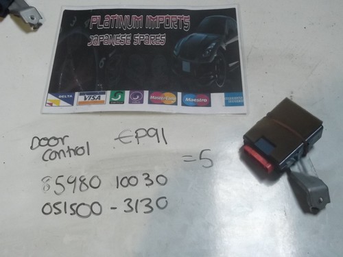 Toyota starlet turbo glanza - , v