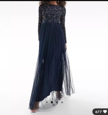 Asos Bridesmaid Maxi Dress  