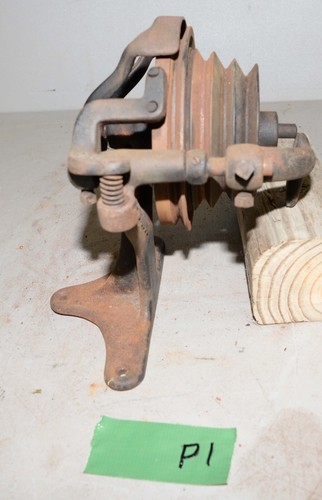 Antique step idler - antique, 5