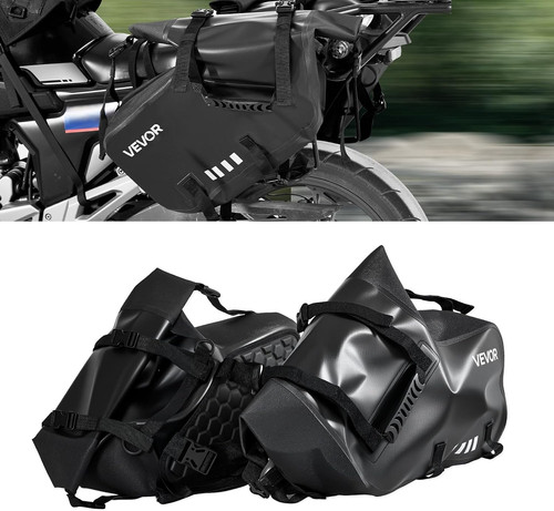 Motorcycle saddlebags l - motorcycle, 28