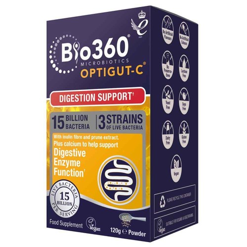 Bio360 optigut billion - 15,