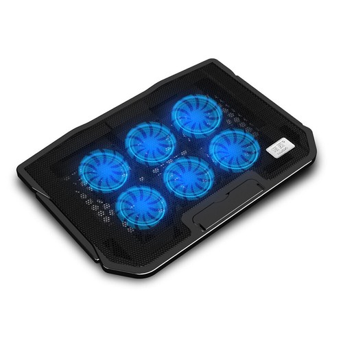 Powerful fans laptop - powerful, cooler