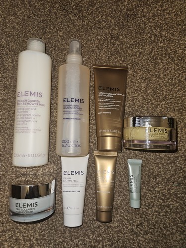 Elemis luxury gift box set - elemis, set.